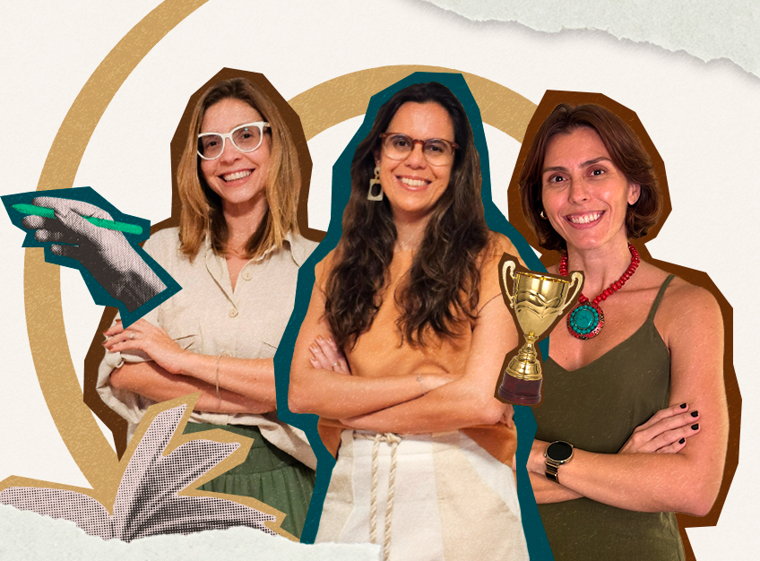 Fundadoras da Contexto